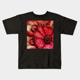 Roses Overload Kids T-Shirt